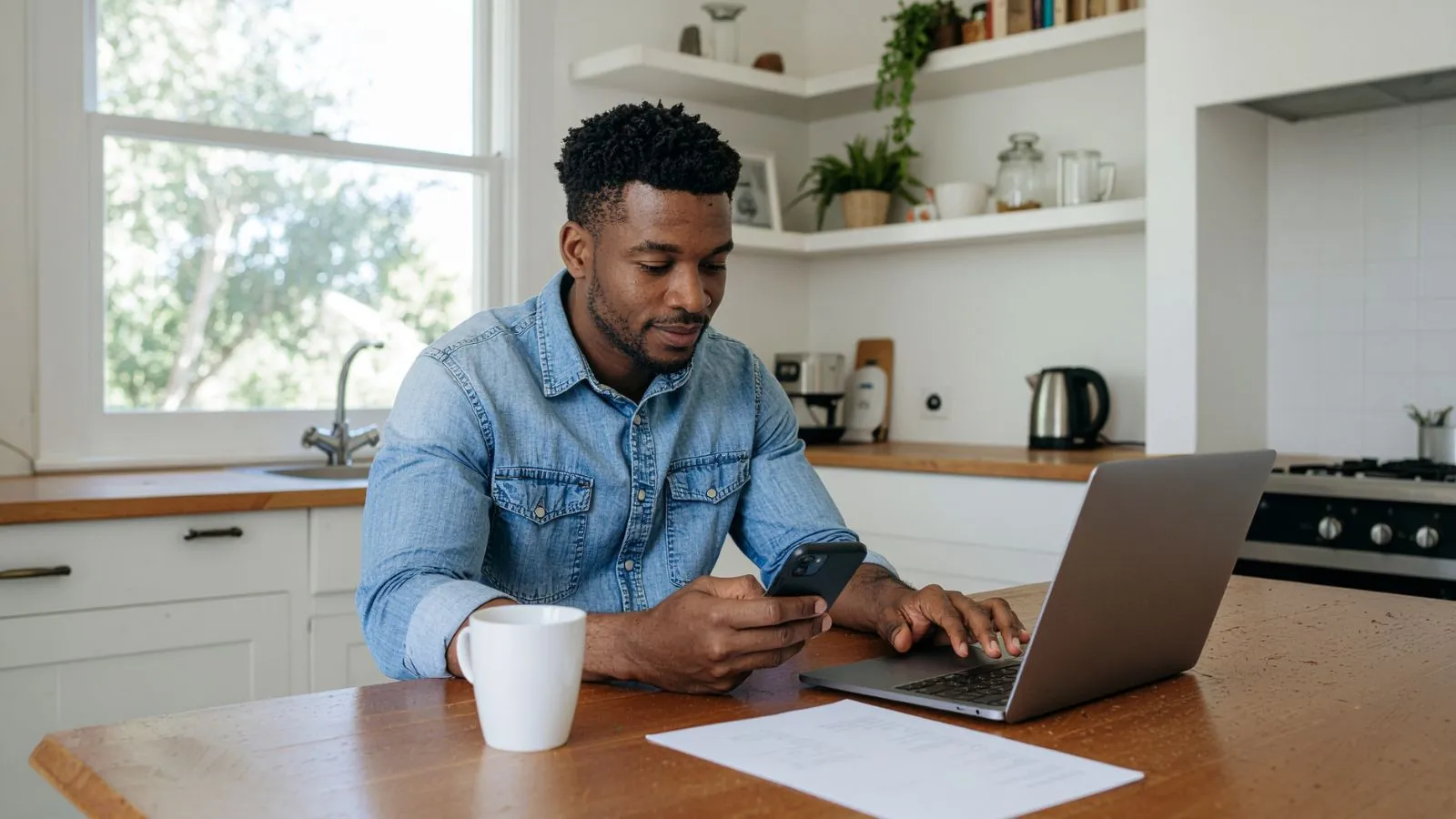 South African home buyer reviewing what happens if your finances change before home loan approval
